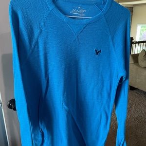 American eagle thermal long sleeve